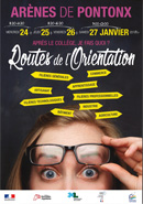 Les Routes de l&aposOrientation 2018 - Landes
