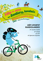Fête du pied aux sentiers landais - journée de clôture 8 octobre