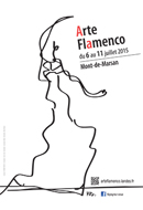 Affiche Arte Flamenco 2015