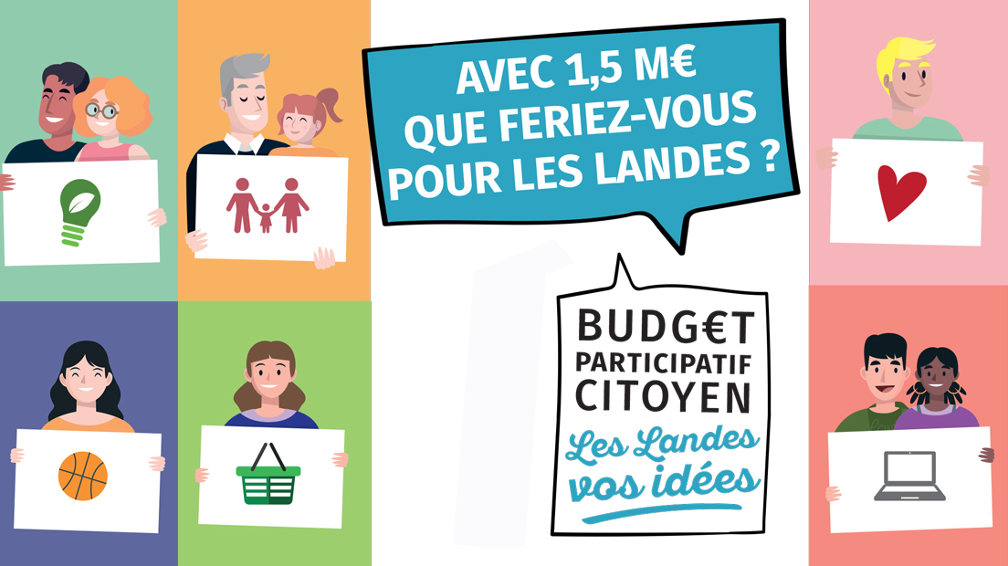 BUDGET PARTICIPATIF CITOYEN