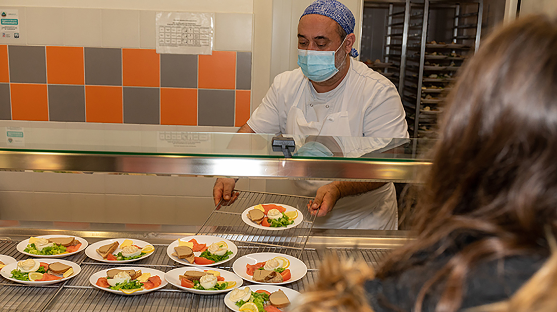 Rapprocher acheteurs publics et producteurs locaux