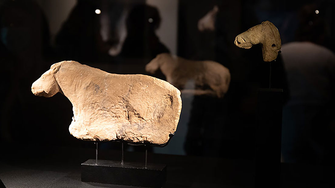 L&rsquo;abbaye d&rsquo;Arthous d&eacute;voile ses tr&eacute;sors