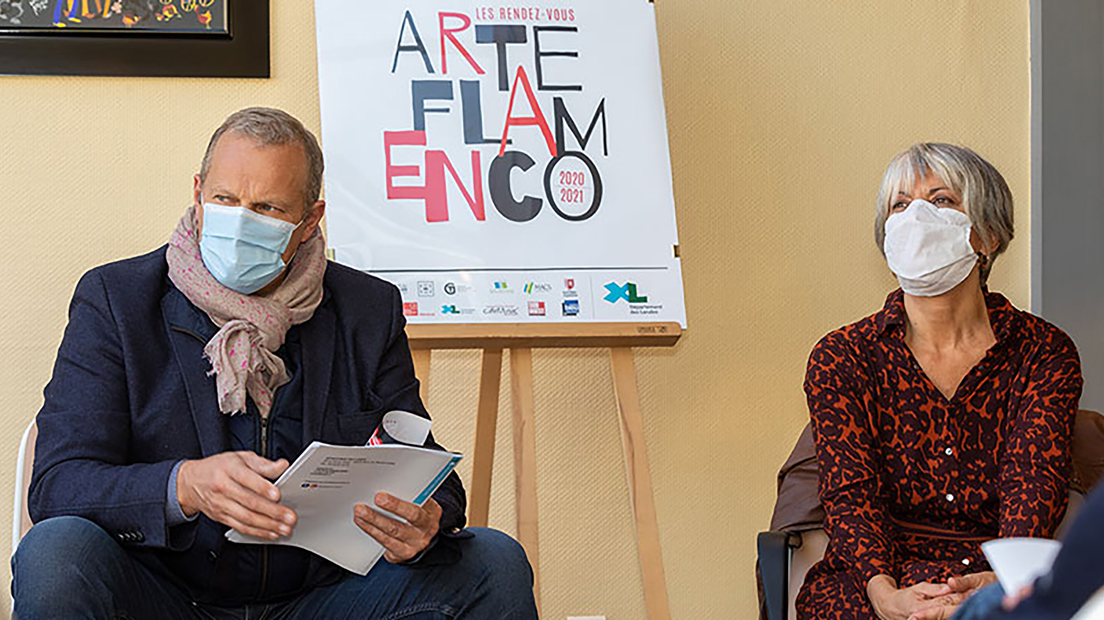 Des Rendez-vous Arte Flamenco, pour que vive la culture