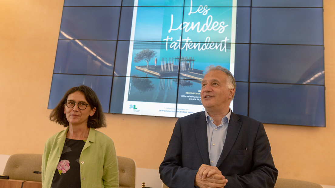 Tourisme : 1 M&euro; pour &laquo; sauvegarder la saison &raquo;