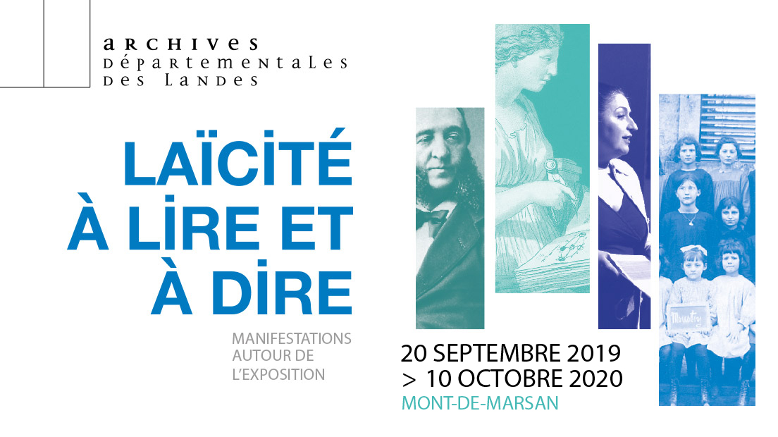 La&iuml;cit&eacute; &agrave; lire et &agrave; dire