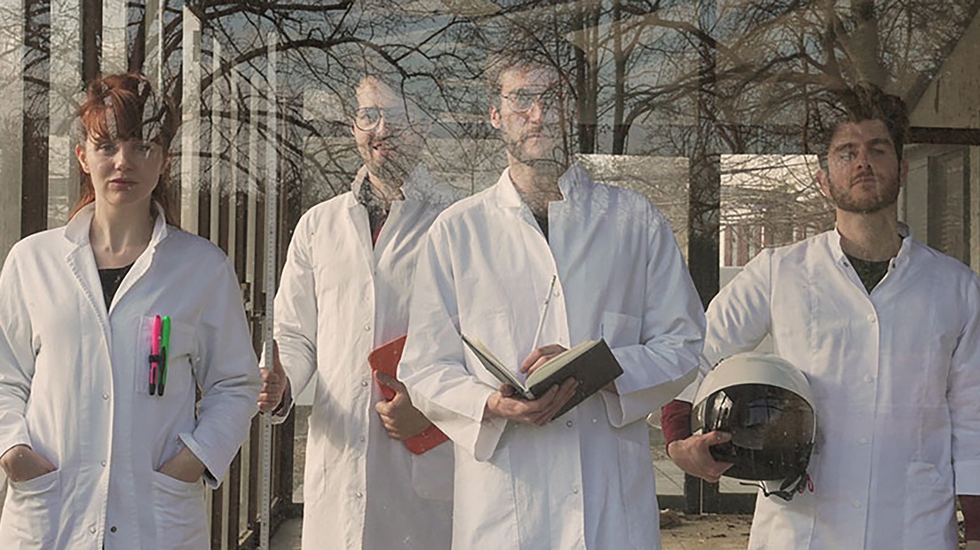 Des artistes confin&eacute;s en r&eacute;sidence de cr&eacute;ation