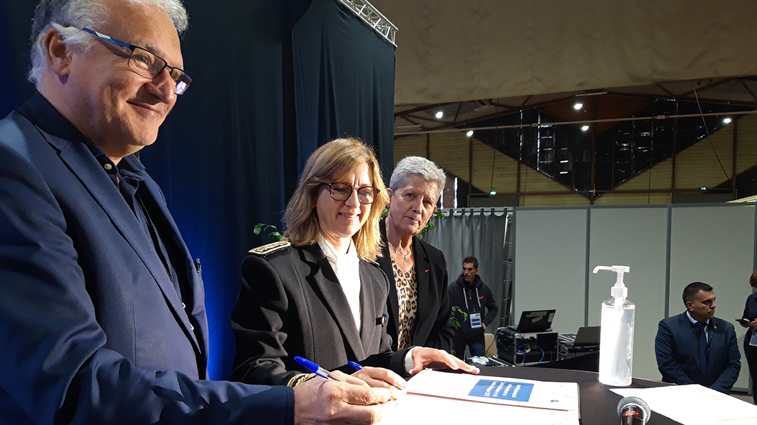 Le D&eacute;partement et l&rsquo;&Eacute;tat s&rsquo;engagent aux c&ocirc;t&eacute;s des collectivit&eacute;s territoriales