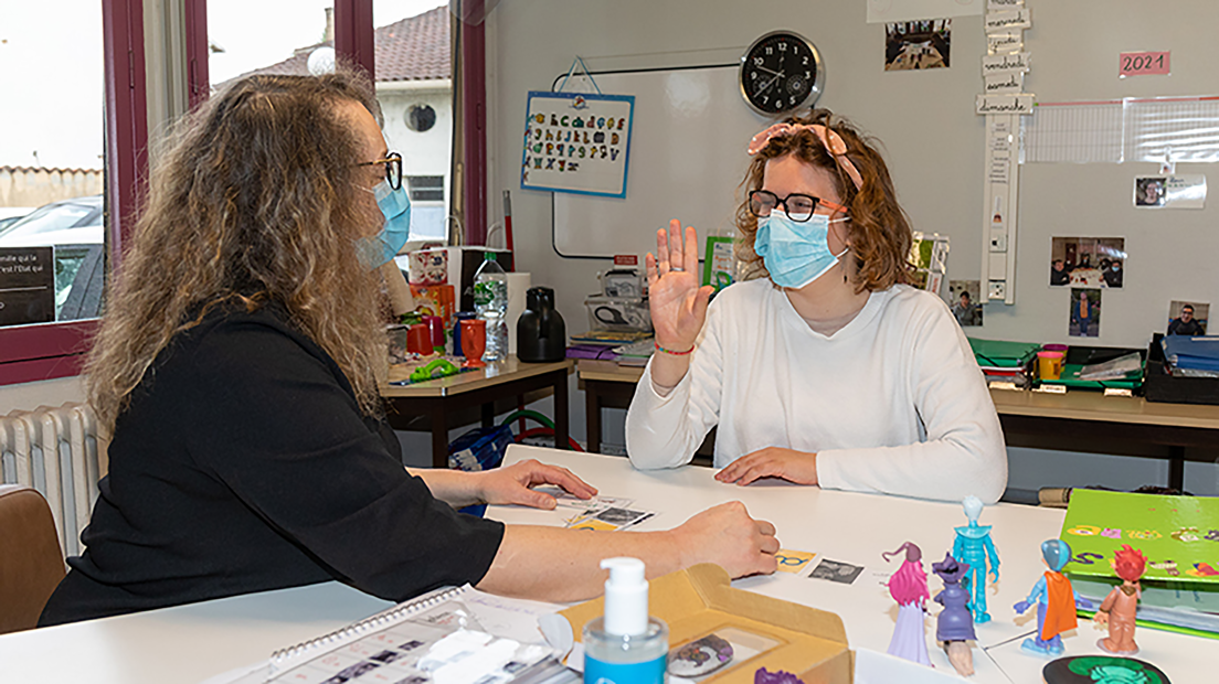 Faire tomber les barrières du handicap