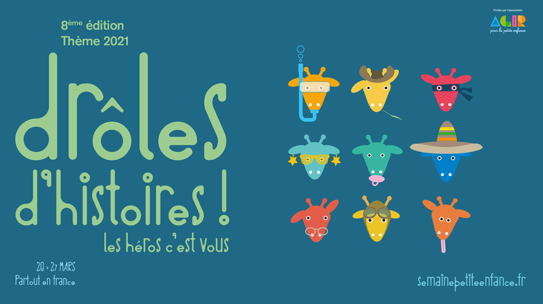 La Semaine Nationale de la Petite Enfance dans les Landes