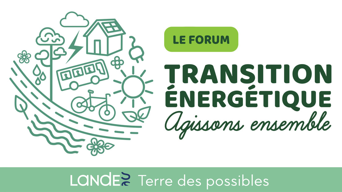 Premier forum landais de la transition énergétique