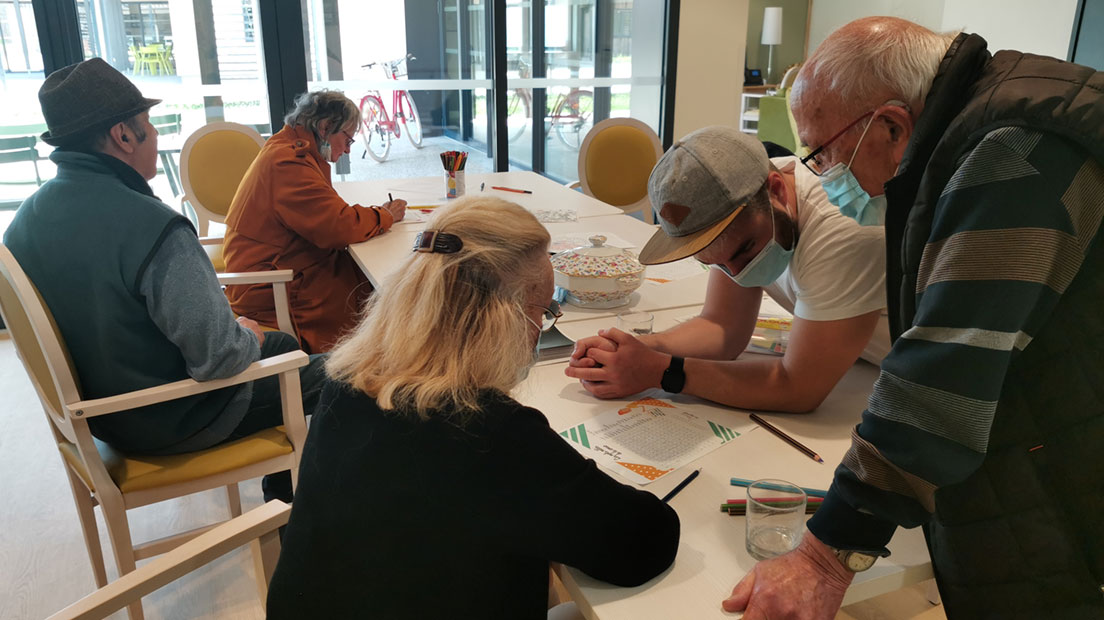 Village Alzheimer : l&rsquo;accueil de jour, pour prendre aussi soin des aidants