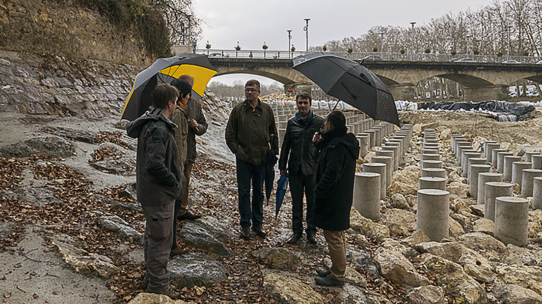 Questions à... Paul Carrère