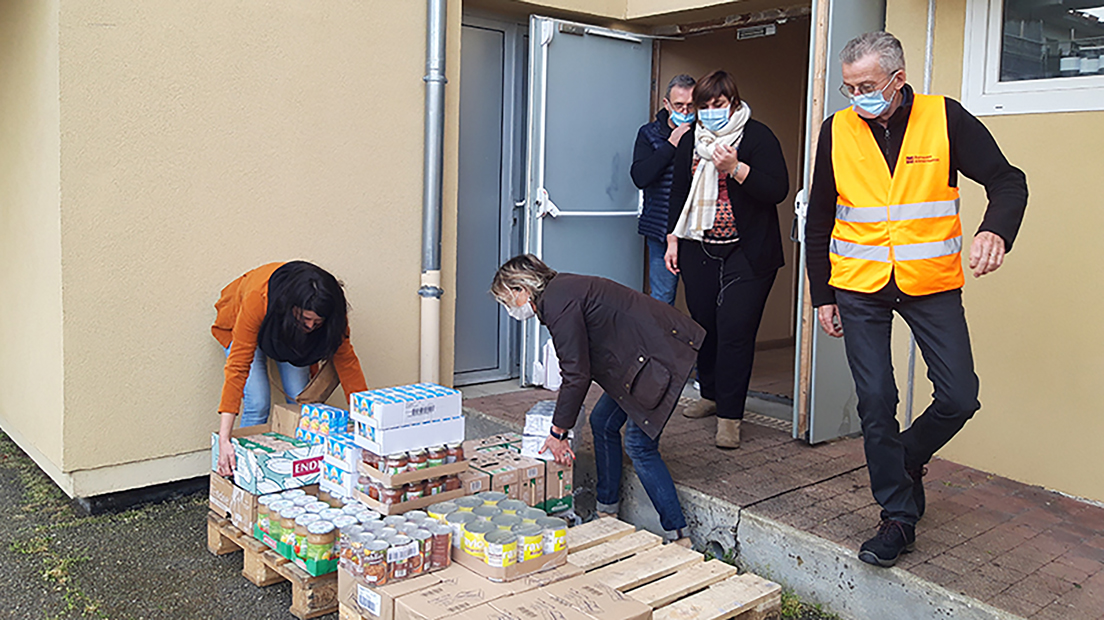 L’union face à l’urgence