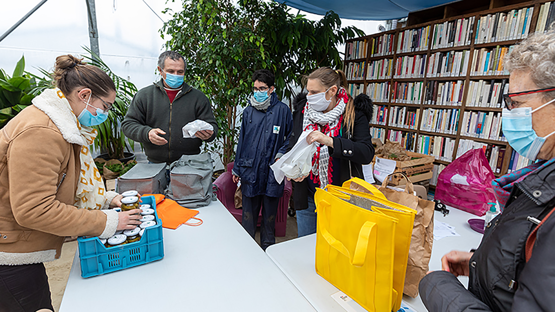Le Drive fermier de Non&egrave;res &eacute;largit ses horaires