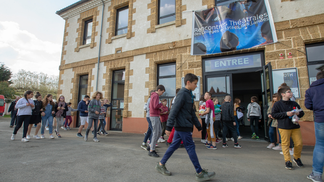 Annulation de l’édition 2021 des Rencontres théâtrales