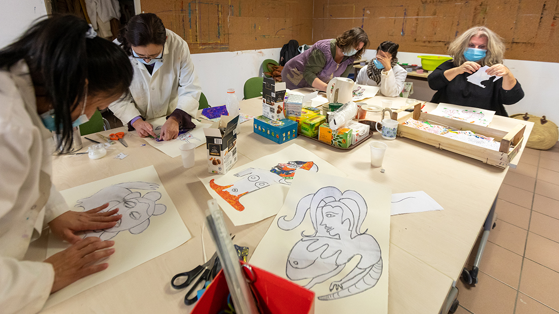 Insertion : une strat&eacute;gie partag&eacute;e