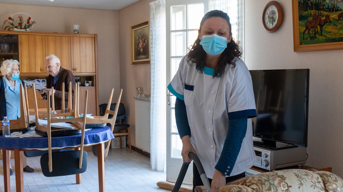 La juste reconnaissance d’un métier d’utilité sociale