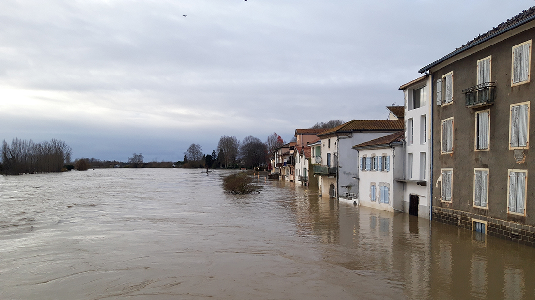 Rendre les habitations plus résilientes aux inondations