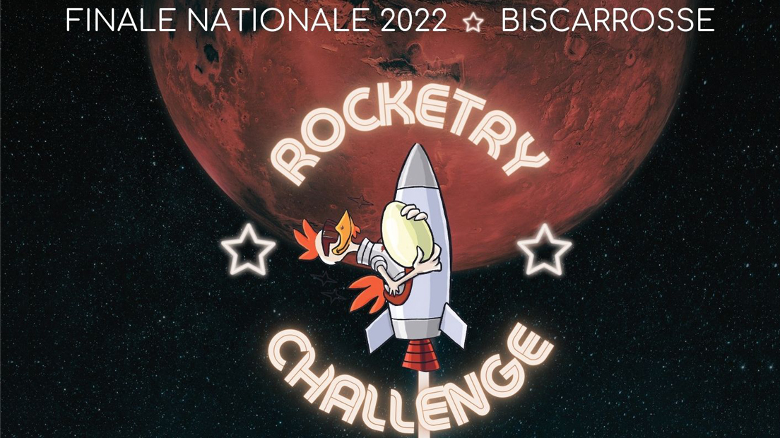 Finale nationale du Rocketry Challenge, concours national de lancement de minifusées 