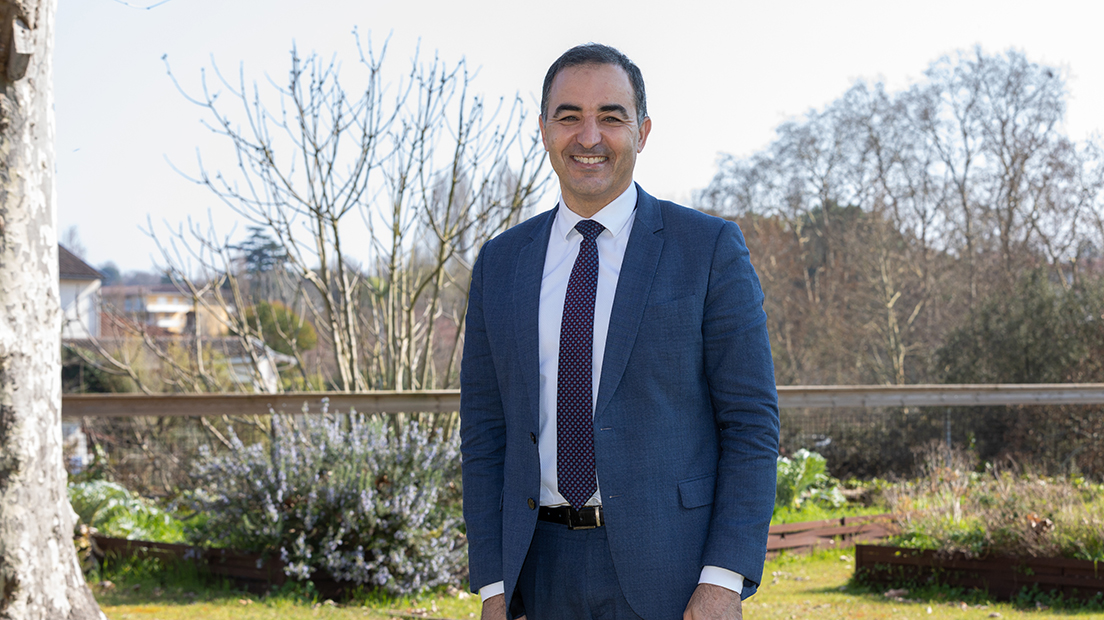 &laquo; Ce sont des projets auxquels je crois &raquo;