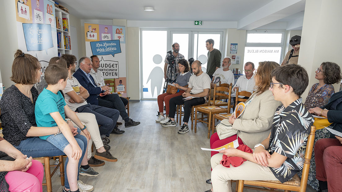 Faire germer ses id&eacute;es avec le BPC40