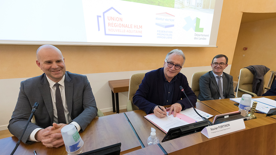 Logement social : r&eacute;pondre aux besoins de tous