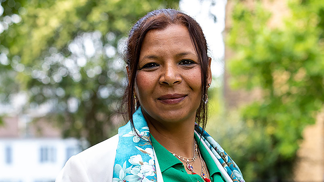 Questions à... Salima Sensou