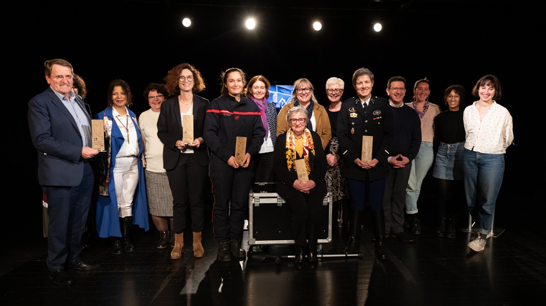 8 mars : les Landaises c&eacute;l&eacute;br&eacute;es