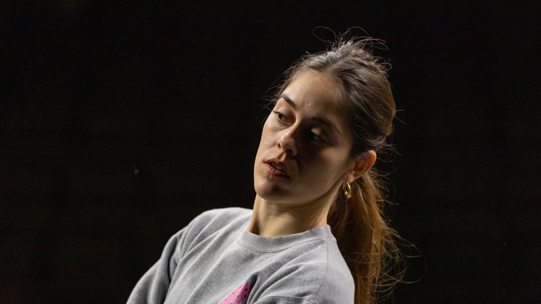 Patricia Guerrero, « Deliranza » en cours