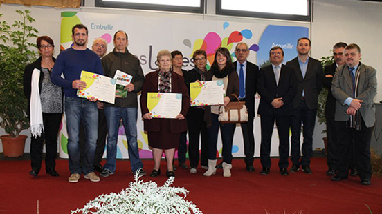 56ème Concours des Villes et Villages Fleuris des Landes