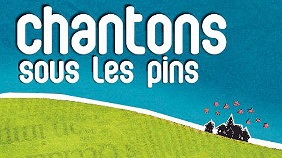Festival Chantons sous les Pins