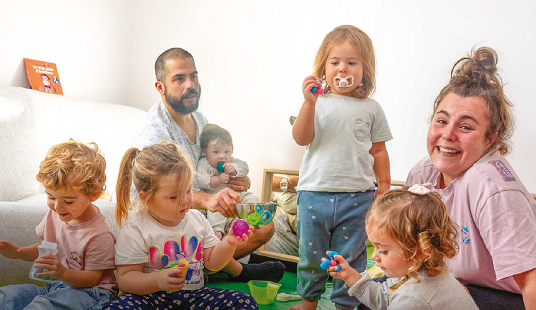 Magazine XLandes | N&deg; 72 - Parentalit&eacute;, &eacute;ducation, le D&eacute;partement &agrave; vos c&ocirc;t&eacute;s