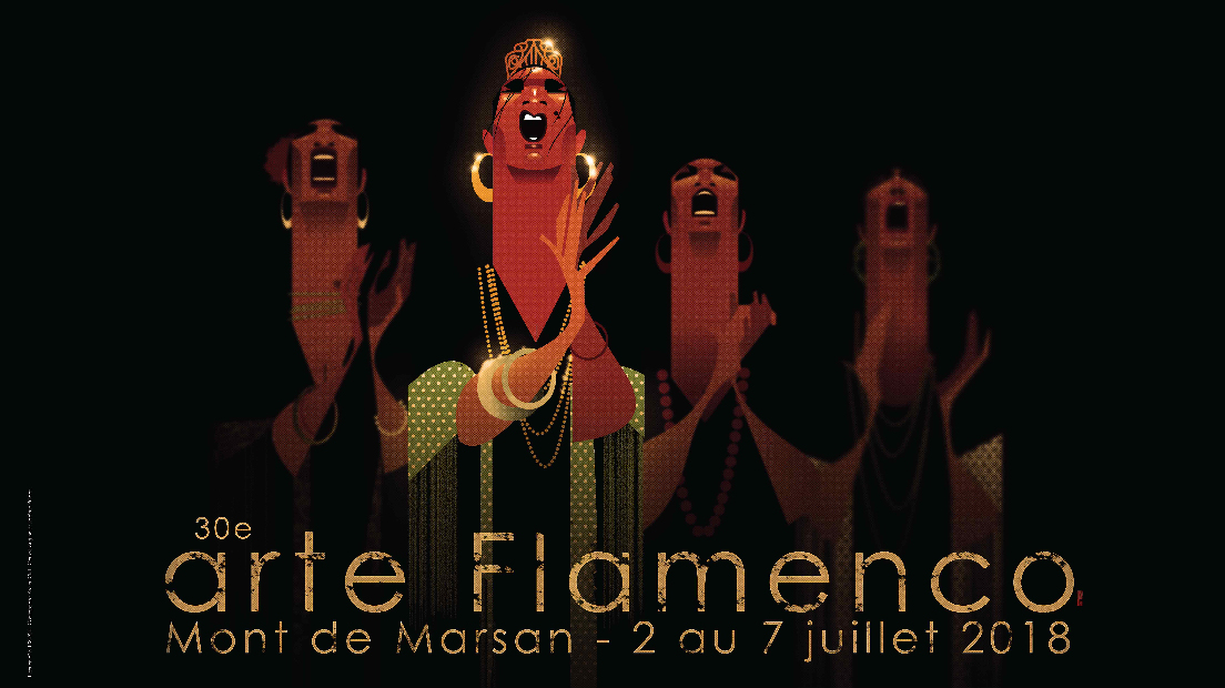 30e Festival International Arte Flamenco