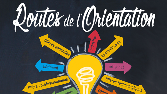 Salon de l'orientation Les routes de l'orientation dans les Landes