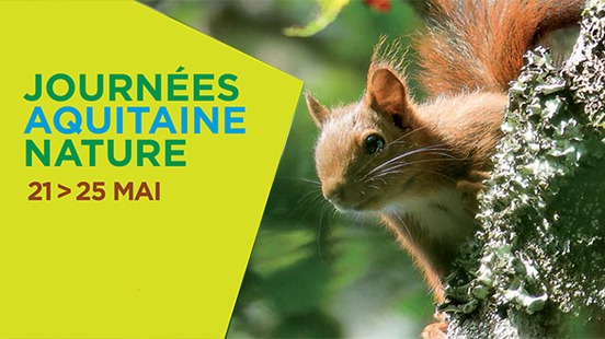 Journ&eacute;es Aquitaine Nature dans les Landes