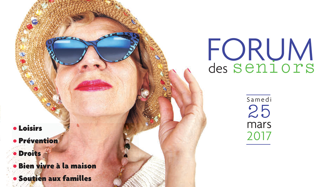 Forum des Séniors à Saint-Pierre-du-Mont