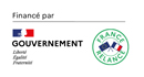 Logo Gouvernement - plan de relance