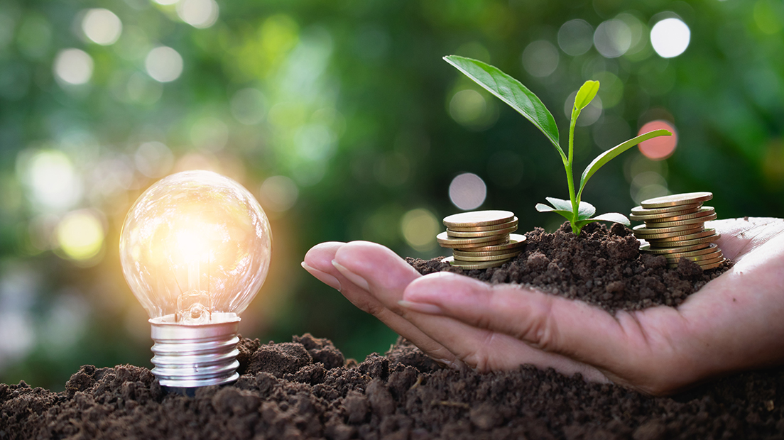 Cap vers l'autonomie énergétique des Landes en 2033