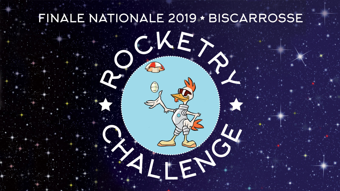 Rocketry Challenge : finale nationale à Biscarrosse