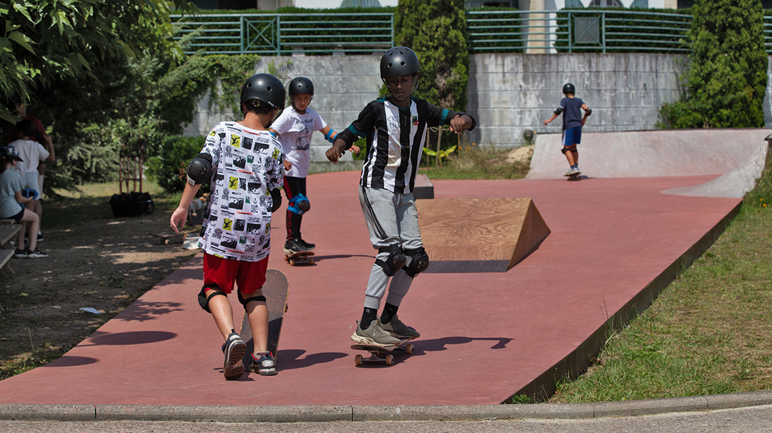 Des s&eacute;jours de vacances pour tous