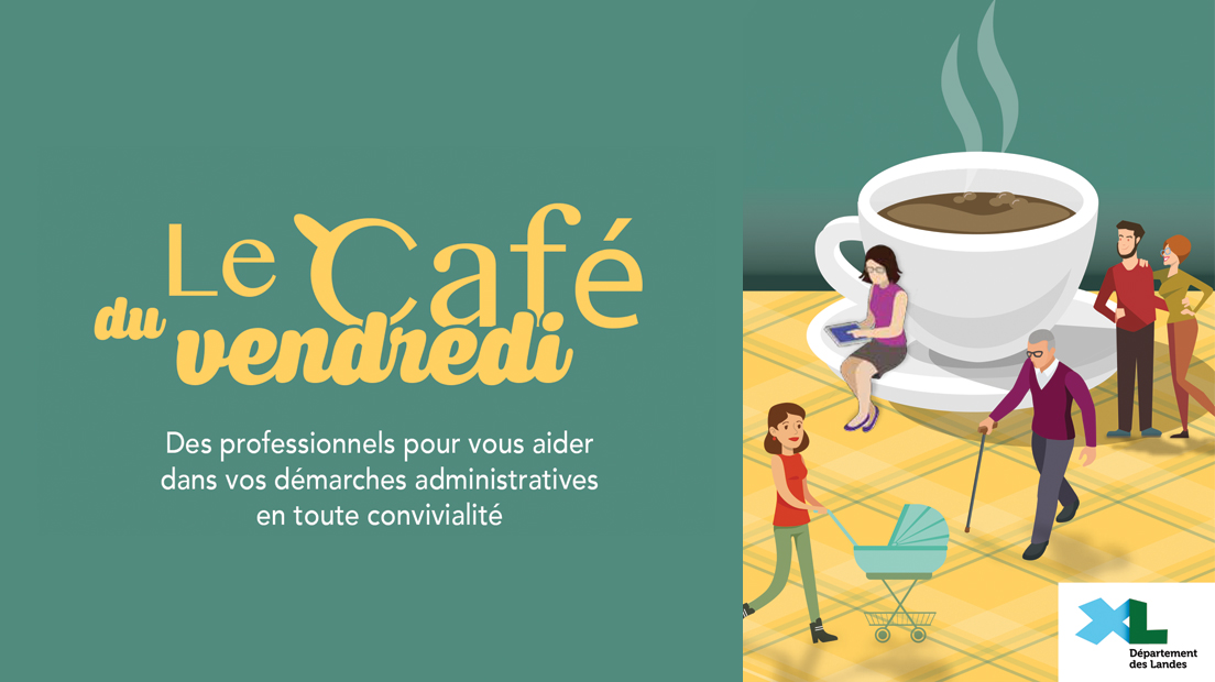 Le Caf&eacute; du Vendredi