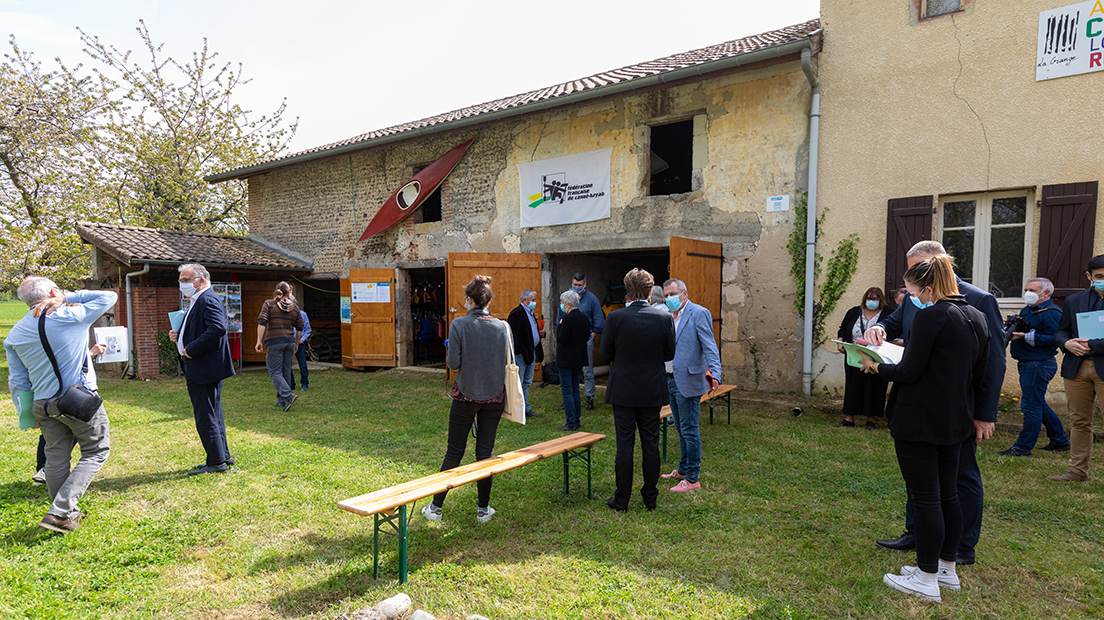 La maison de leurs rêves