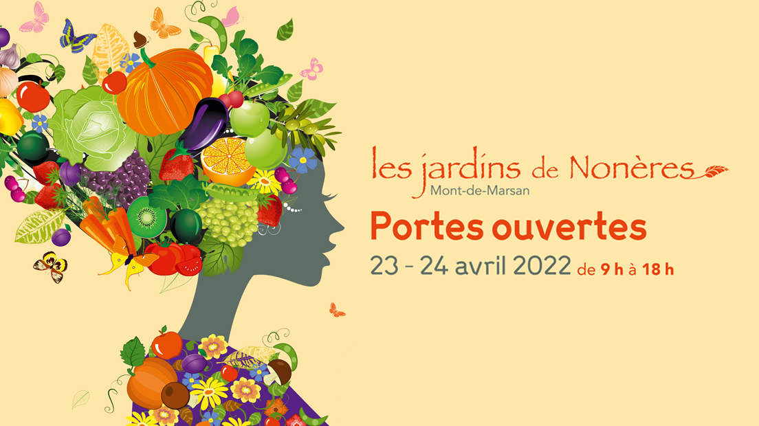 Portes ouvertes aux Jardins de Nonères