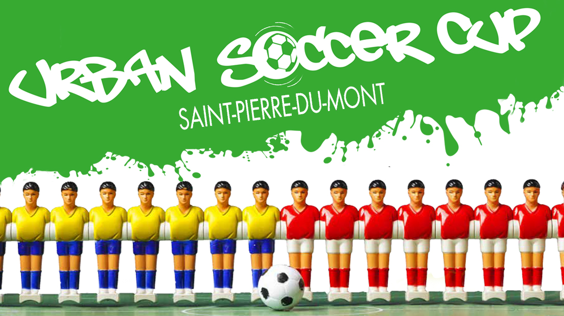 Urban Soccer Cup à Saint-Pierre-du-Mont
