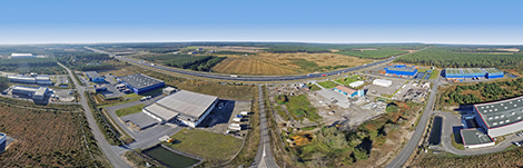 Entreprendre | Le D&eacute;partement soutient l'&eacute;conomie