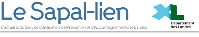 Le Sapal, D&eacute;partement des Landes