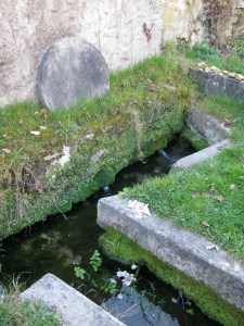 Fontaine de Saint-Cricq-Villeneuve