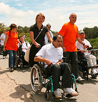 Accompagnement des personnes handicapées