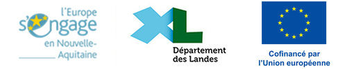Logos Département Europe Région