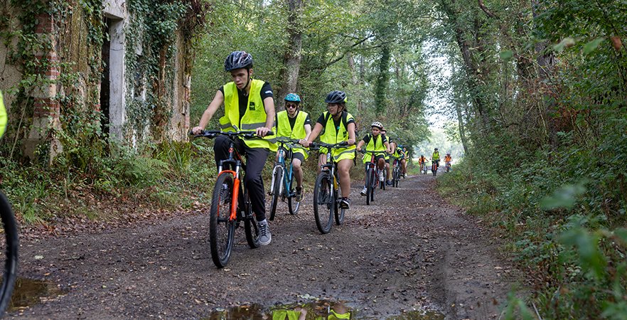Aventure sportive XL : un plein de nature pour un regain de confiance